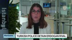 Turkey Detains Erdogan's Main Political Rival Imamoglu News Clip