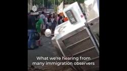 More than 50 migrants killed in Mexico crash News Clip