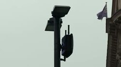 Piccadilly Circus billboard technology News Clip