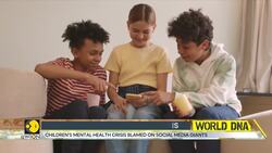 Britain Eyes Doomscrolling Ban for Kids; Limits Children's Doomscrolling to Two Hours News Clip