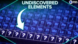 Are there Undiscovered Elements Beyond The Periodic Table? Instructional Video