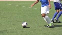 How to Do a Half Roll Over Touch in Soccer Instructional Video