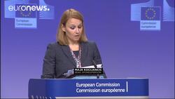 Serbia, Kosovo set for EU-backed talks News Clip