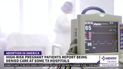 Texas Hospitals Delaying Care Over Abortion Law, Letter Says News Clip