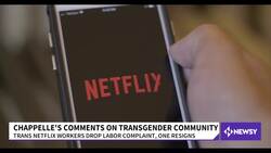 Transgender Netflix Employees Drop Labor Complaint, 1 Resigns News Clip
