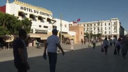 CLEAN : STOCKSHOTS: Morocco's historical capital Rabat News Clip