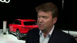 Audi CEO calls for infrastructure improvements to expand EVs News Clip