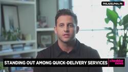 How Gopuff is Shaking Up the Delivery Service Industry News Clip