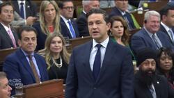 Poilievre presses government on cost of Thanksgiving meal News Clip