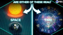 What If Space And Time Are NOT Real? Instructional Video