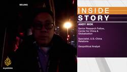 What can end China's crackdown on Uighur Muslims? News Clip