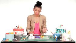 Fondant Tools & Ingredients Instructional Video