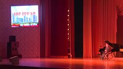 CLEAN : North Korea marks International Day of Persons with Disabilities News Clip