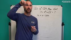 Cubed Roots Instructional Video