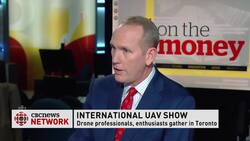 Drone industry taking flight News Clip