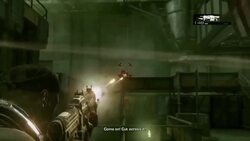 Gears of War 3 Walkthrough: Act 4 Chapter 5 (1 of 5) Instructional Video