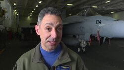 CLEAN : US Navy's $13 bn carrier embarks on first deployment with new technologies News Clip