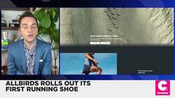 Allbirds Rolls Out Its First Running Shoe News Clip