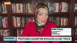 Fahmy: Ceasefire Gives Hamas an In with Trump Admin News Clip
