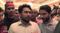 Muhammad Yunus sworn in as head of Bangladesh’s government News Clip