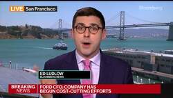 Ford Earnings Top Estimates as Prices Climb News Clip