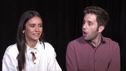 Globetrotter Nina Dobrev is saving a trip to Italy for her honeymoon Instructional Video