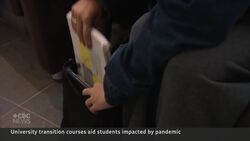 New courses help students get back on track after pandemic learning News Clip