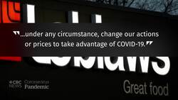 COVID-19 measures could hit Canada’s homegrown food supply News Clip