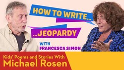 Jeopardy – Francesca Simon Instructional Video