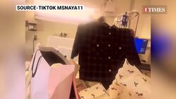 Taylor Swift Surprises Fan At Kansas Children's Hospital With Unexpected Christmas Gift News Clip