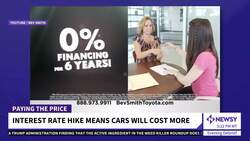 Experts Share How To Buy A Car After Federal Interest Rate Hike News Clip