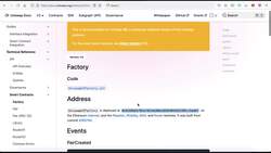 The Complete Solidity Course - Zero to Advanced for Blockchain and Smart Contracts - Solution - Uniswap Interactions with Interfaces Instructional Video