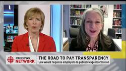 Pay transparency legislation News Clip