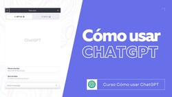 ¿Cómo usar ChatGPT? Instructional Video