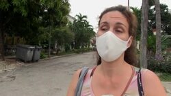 VOICED : Cubanos preocupados por la reforma económica en la isla News Clip