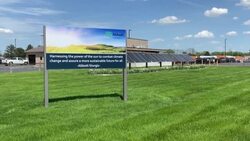 CLEAN : Exteriors of the Abbott plant in Michigan amid US baby formula shortage News Clip