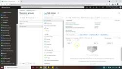 PowerShell for Automating Administration - Lab Setup: Deploying the Resources in Cloud Instructional Video