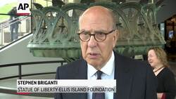 New Statue of Liberty Museum set to open News Clip