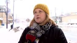 Snow day means no pay for many low-income earners News Clip