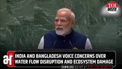 China Begins $167.8 Billion Brahmaputra Dam Construction In Tibet; India, Bangladesh Raise Concerns News Clip