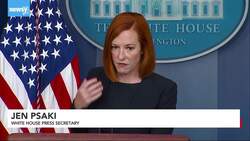 President Biden Giving Voting Rights Speech In Philadelphia News Clip