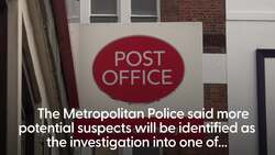Four suspects identified in Post Office Horizon probe, police say News Clip