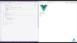 The Complete Vue.js Course for Beginners - Multiple Slots Instructional Video