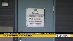 Longtime Gatineau rink keeper considering hanging up his shovel after dispute with city News Clip