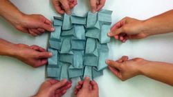 NSF helps launch origami into space Instructional Video