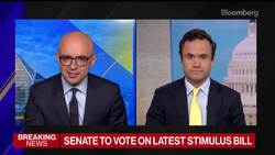 Senate to Vote on Advancing Republican Stimulus Bill News Clip