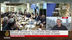Netanyahu finds himself in a politically untenable position: AJE correspondent News Clip