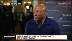 Byron Allen Says BET Should Be Black-Owned News Clip