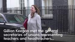 No pay offer made in ‘disappointing’ talks to avoid teacher strikes, union says News Clip