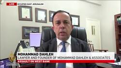 Life caged in the West Bank as Israeli gates, fences and walls isolate Palestinian communities News Clip